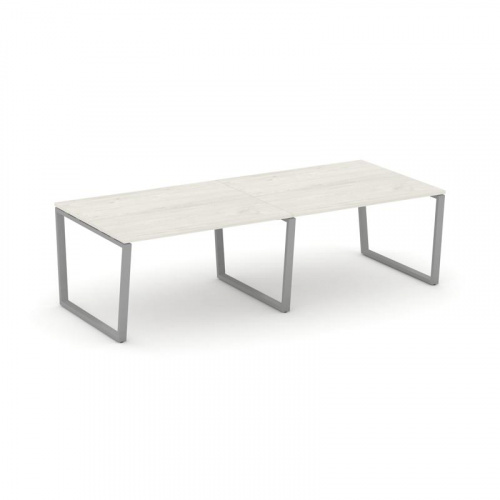 Style Project Стол переговорный SN-6T2.SPRG-043.3 Акация Лорка/Металл Антрацит 2760*1180*750 фото 12 Style Project Стол переговорный SN-6T2.SPRG-043.3 Акация Лорка/Металл Антрацит 2760*1180*750 фото 12