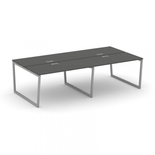 Style Project Рабочая станция 2-х сторон. SN-4T2.DRS-051 Акация Лорка/Металл Антрацит/Заглушка Пласт фото 17 Style Project Рабочая станция 2-х сторон. SN-4T2.DRS-051 Акация Лорка/Металл Антрацит/Заглушка Пласт фото 17