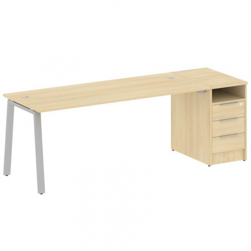 Бенч-система с тумбой Metal System БА.РС-СТП-1.5 фото 13