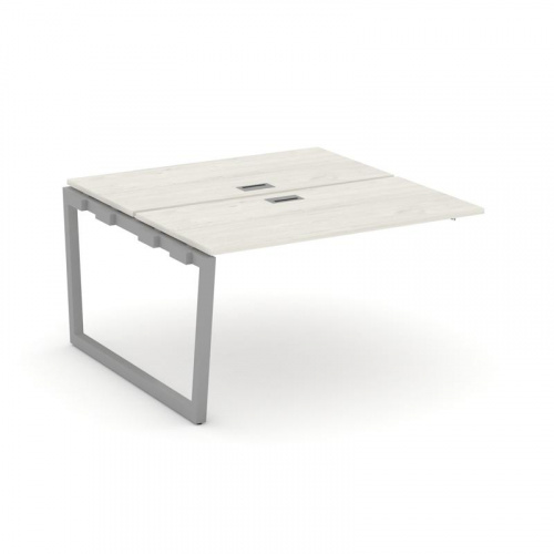 Style Project Проходной наб. элем. SN-5T2.DNRS-014 Акация Лорка/Металл Антрацит/Заглушка Пластик Чер фото 12