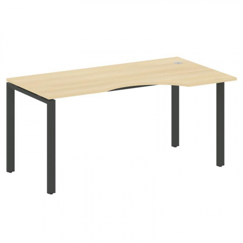 Стол криволинейный Metal System БП.СА-1 (R) фото 11