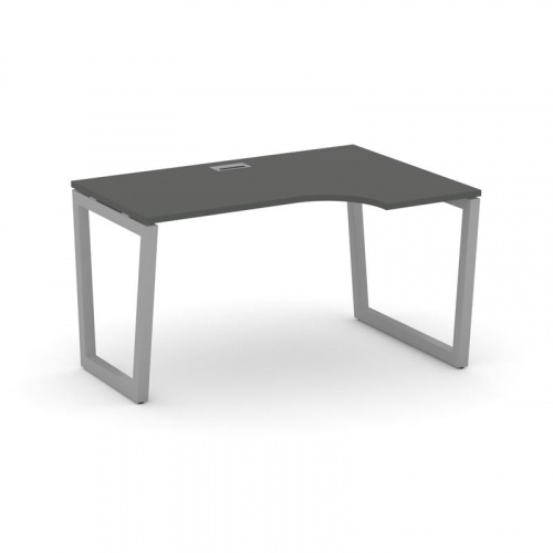 Style Project Стол рабочий эргоном. SN-5T2.SPA-001(R) Акация Лорка/Металл Антрацит/Заглушка Пластик фото 18 Style Project Стол рабочий эргоном. SN-5T2.SPA-001(R) Акация Лорка/Металл Антрацит/Заглушка Пластик фото 18