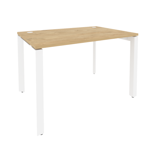 Стол рабочий на П-обр. м/к Onix O.MP-SP-2.8 фото 10