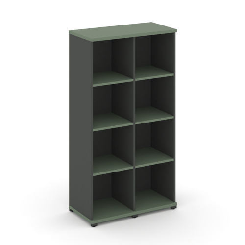 Стеллаж офисный Concept CN.STU-420 Стеллаж офисный Concept CN.STU-420