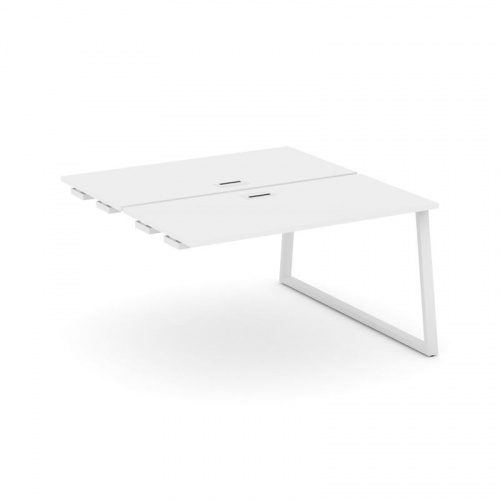 Style Project Стол-приставка к опор. элем. SN-6T1.DPRS-024 Акация Лорка/Металл Антрацит/Заглушка Пла фото 17