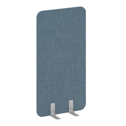 Перегородки на металлических опорах R-line soft AP.F-80-150 фото 6