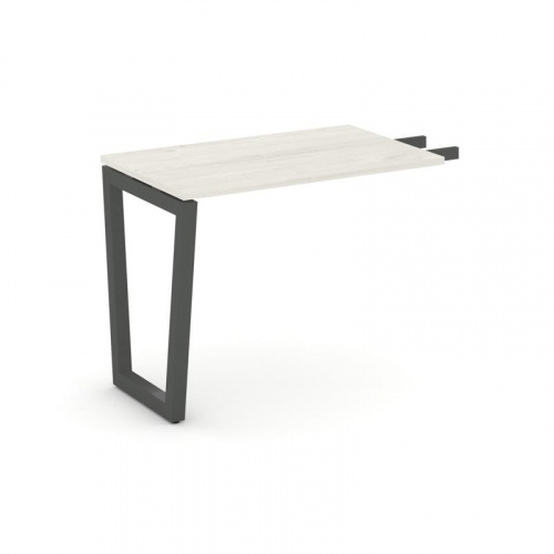 Style Project Брифинг-приставка SN-5T2.BR-003 Акация Лорка/Металл Антрацит 980*600*750 фото 24