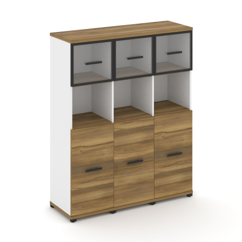 Шкаф офисный Concept CN.STU-435 RPB