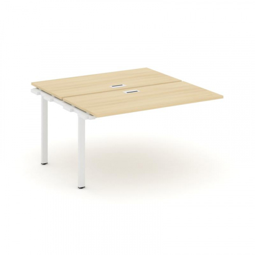 Style Project Проходной наб. элем. SN-6P.DNRS-012 Дуб Наварра/Металл Белый 1180*1432*750 фото 5