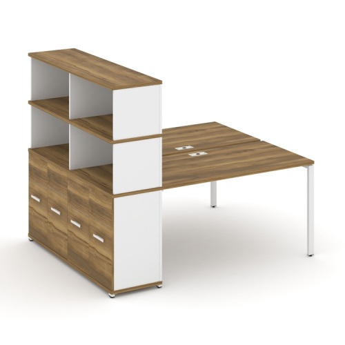 Бенч-система с опорным распашным шкафом Concept CN.DRS-231 фото 8