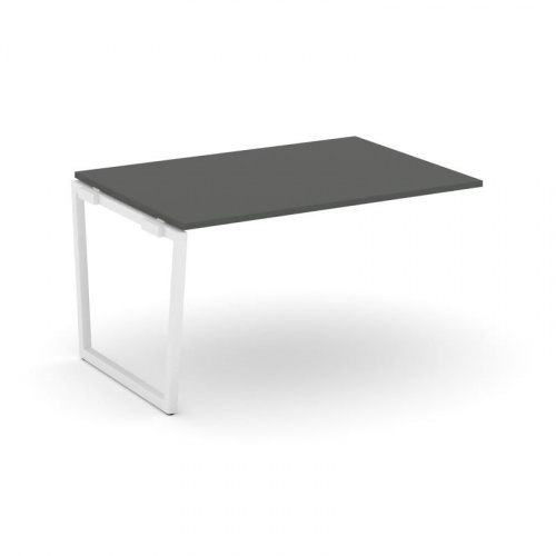 Style Project Проходной наб. элем. перег. стола SN-4T2.NSPRG-002.3 Акация Лорка/Металл Антрацит 1180 фото 18