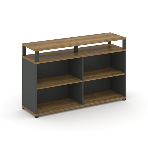 Стеллаж офисный опорный/приставной Concept CN.SOPO-006 Стеллаж офисный опорный/приставной Concept CN.SOPO-006