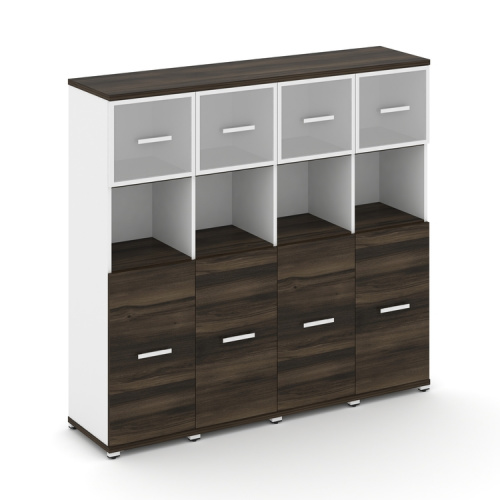 Шкаф офисный Concept CN.STU-445 RMW фото 2