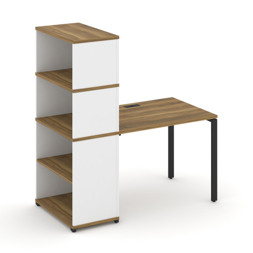 Стол офисный с опорным стеллажом Concept CN.SP-213 фото 5