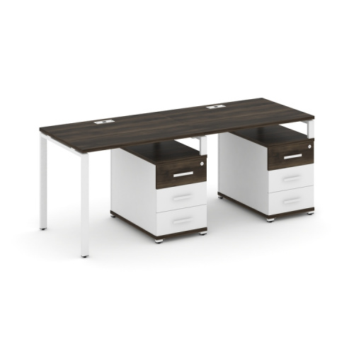 Бенч-система на 2 места с 2 опорными тумбами Concept CN.ORS-309 фото 10