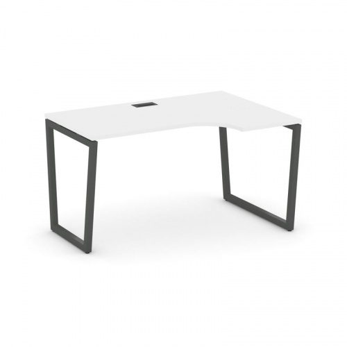 Style Project Стол рабочий эргоном. SN-4T2.SPA-021(R) Акация Лорка/Металл Антрацит/Заглушка Пластик фото 26 Style Project Стол рабочий эргоном. SN-4T2.SPA-021(R) Акация Лорка/Металл Антрацит/Заглушка Пластик фото 26