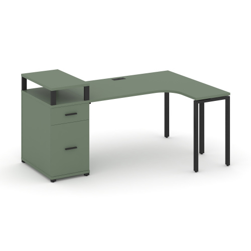 Стол эргономичный Concept CN.SA-408(R) W фото 7