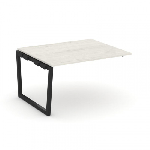 Style Project Проходной наб. элем. перег. стола SN-5T2.NSPRG-034.3 Акация Лорка/Металл Антрацит 1580 фото 5