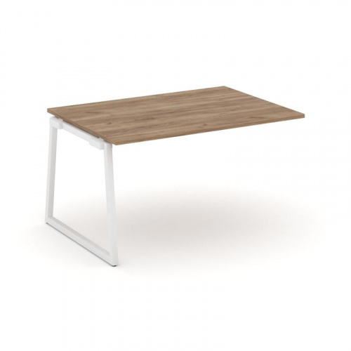 Style Project Проходной наб. элем. перег. стола SN-4T1.NSPRG-003.3 Акация Лорка/Металл Антрацит 1380 фото 10