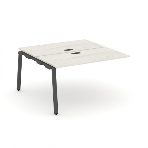 Style Project Проходной наб. элем. SN-6A.DNRS-022 Вяз Благородный/Металл Черный 1180*1632*750 фото 10