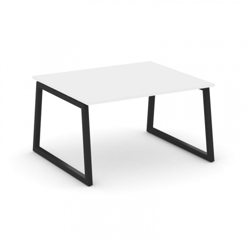 Style Project Стол переговорный SN-5T1.SPRG-034.3 Акация Лорка/Металл Антрацит 1580*1180*750 фото 8