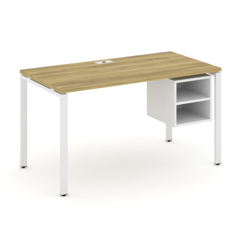 Стол офисный с подвесной тумбой Concept CN.SP-107 фото 9 Стол офисный с подвесной тумбой Concept CN.SP-107 фото 9