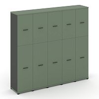 Шкаф офисный Concept CN.STU-555 A