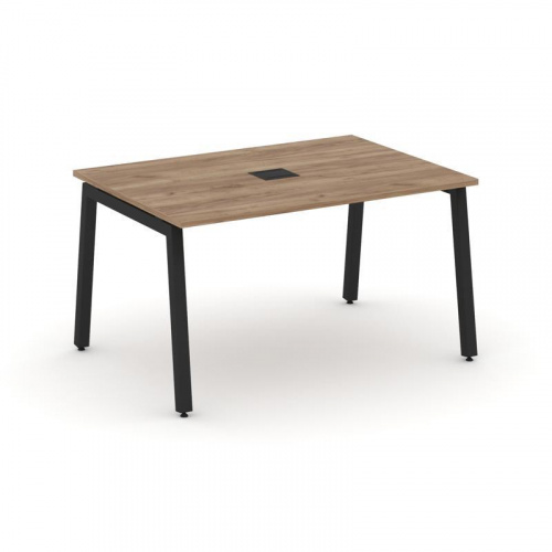 Style Project Стол переговорный SN-5A.SPRG-004 Дуб Табак/Металл Антрацит 1580*980*750 фото 14 Style Project Стол переговорный SN-5A.SPRG-004 Дуб Табак/Металл Антрацит 1580*980*750 фото 14