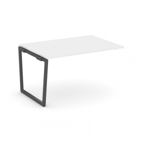 Style Project Проходной наб. элем. перег. стола SN-4T2.NSPRG-002.3 Акация Лорка/Металл Антрацит 1180 фото 26