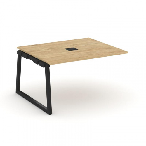 Style Project Проходной наб. элем. перег. стола SN-5T1.NSPRG-033 Акация Лорка/Металл Антрацит/Заглуш Style Project Проходной наб. элем. перег. стола SN-5T1.NSPRG-033 Акация Лорка/Металл Антрацит/Заглуш