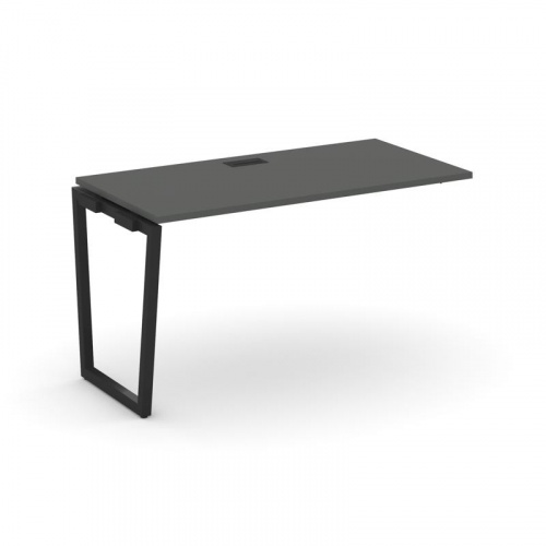 Style Project Проходной наб. элем. SN-4T2.ONRS-013 Акация Лорка/Металл Антрацит/Заглушка Пластик Чер фото 7