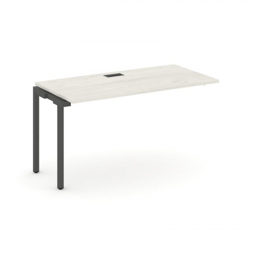 Style Project Проходной наб. элем. SN-4P.ONRS-023 Дуб Табак/Металл Черный 1380*800*750 фото 10