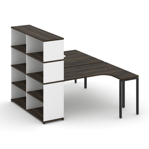 Бенч-система с опорным стеллажом с надставкой Concept CN.DSA-207 фото 7