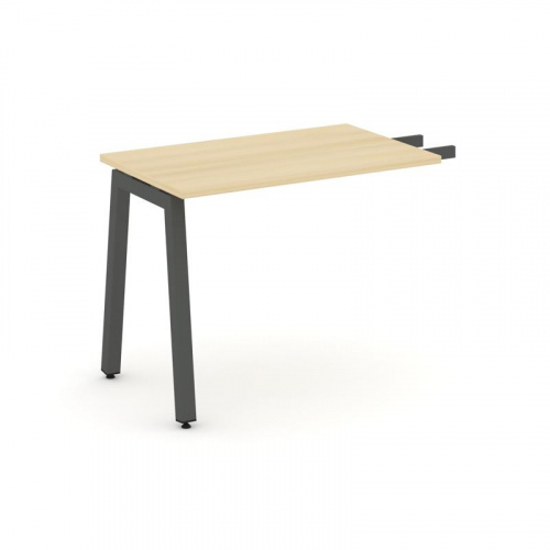 Style Project Брифинг-приставка SN-5A.BR-003 Дуб Табак/Металл Антрацит 980*600*750 фото 17