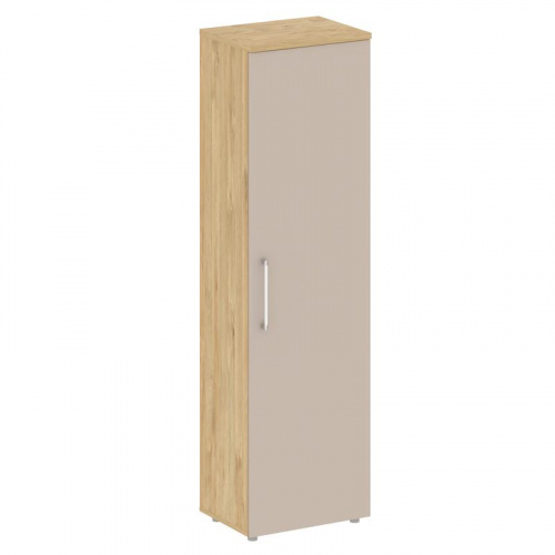 Гардероб офисный узкий Shift SK.GB-1