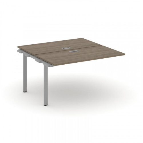 Style Project Проходной наб. элем. SN-6P.DNRS-012 Дуб Наварра/Металл Белый 1180*1432*750 фото 12