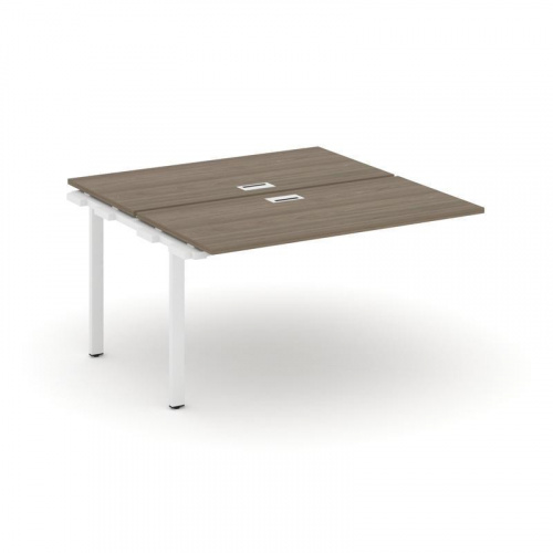 Style Project Проходной наб. элем. SN-6P.DNRS-012 Дуб Наварра/Металл Белый 1180*1432*750 фото 17