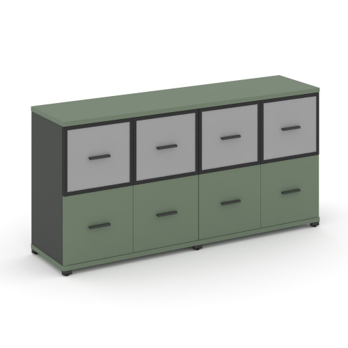 Шкаф офисный Concept CN.STS-222 RMB