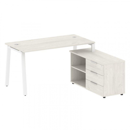 Бенч-система с тумбой Metal System БА.РС-СТС-2.3 (R) фото 2