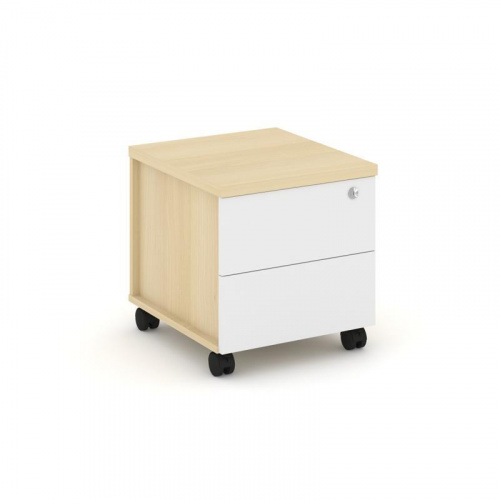 Style Project Тумба мобильная з/с ЛДСП SN.TM-005 Акация Лорка 416*460*437 фото 13