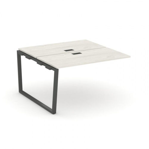 Style Project Проходной наб. элем. SN-6T2.DNRS-013 Акация Лорка/Металл Антрацит/Заглушка Пластик Чер фото 24