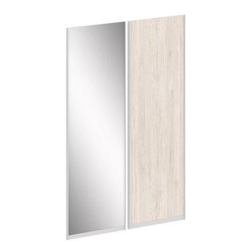 Комплект дверей ЛДСП для шкафа низкого L=1800мм Maris SH.DZK-8.2 фото 5