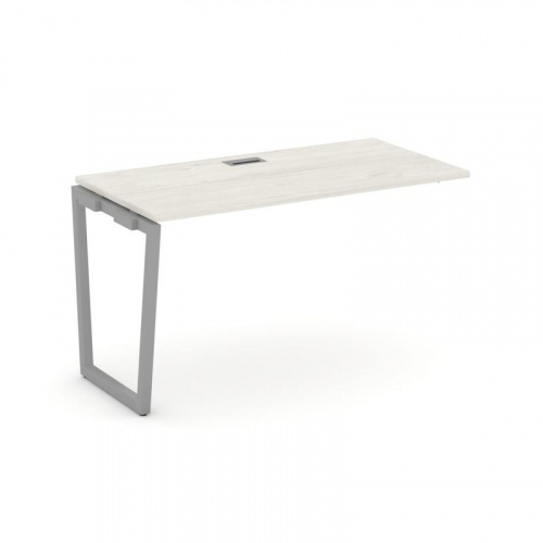 Style Project Проходной наб. элем. SN-4T2.ONRS-013 Акация Лорка/Металл Антрацит/Заглушка Пластик Чер фото 11