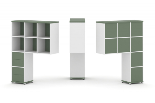 Надставка для стола высокая Concept CN.ONV-005 фото 2