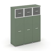 Шкаф офисный Concept CN.STU-434 RPW