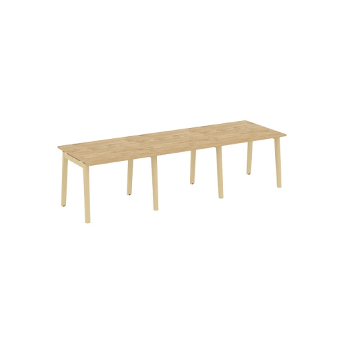 Стол переговорный Onix Wood OW.PRG-3.1 фото 4