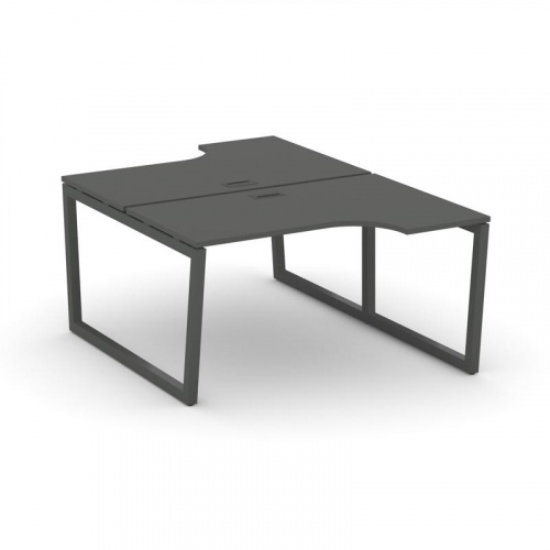 Style Project Рабочая станция эргоном. SN-5T2.DRPA-001 Акация Лорка/Металл Антрацит/Заглушка Пластик фото 27 Style Project Рабочая станция эргоном. SN-5T2.DRPA-001 Акация Лорка/Металл Антрацит/Заглушка Пластик фото 27