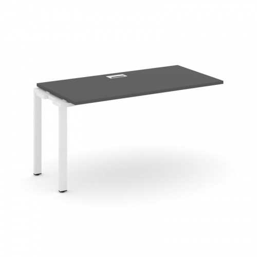 Style Project Проходной наб. элем. SN-6P.ONRS-011 Дуб Наварра/Металл Белый 980*700*750 фото 22