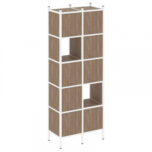 Стеллаж офисный прямой Loft VR.L-05 фото 4