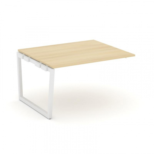 Style Project Проходной наб. элем. перег. стола SN-5T2.NSPRG-034.3 Акация Лорка/Металл Антрацит 1580 фото 21